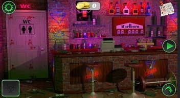 安卓版活死人之地攻略：[4]进入警局得到密码