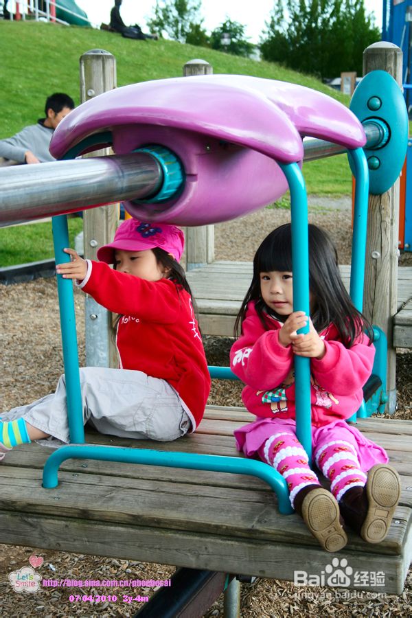 畅游温哥华科技馆(组图)