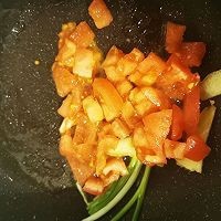 年糕版番茄沙巴鱼