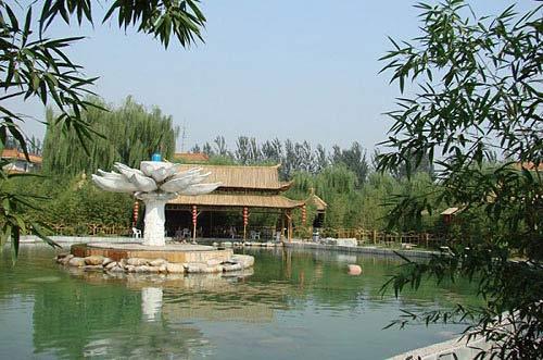 怎样玩转京城周边温泉