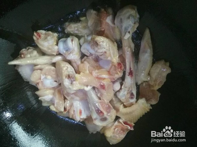 五香土豆焖鸡的做法