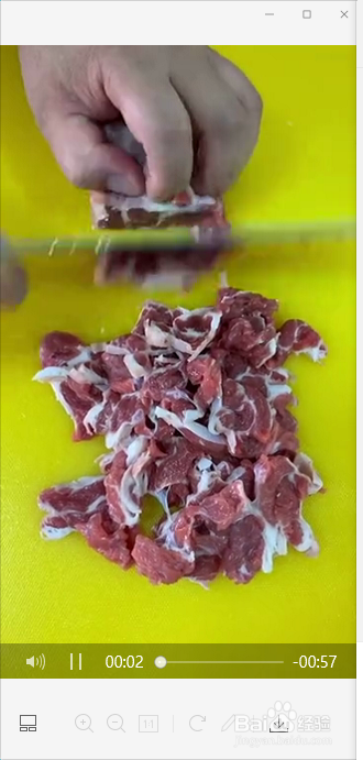 如何在家自制烤牛肉？