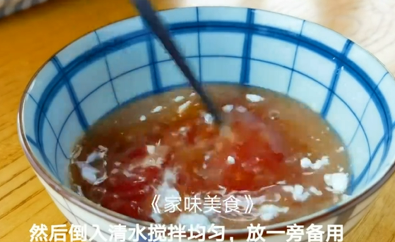 如何自制糖醋豆腐？