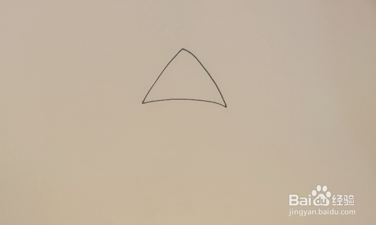 简笔画怎么画房子