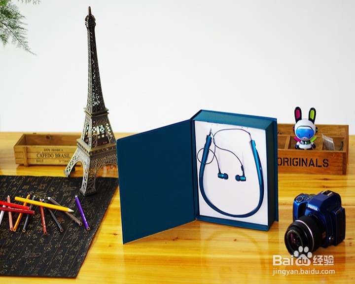 索尼 MDR-EX750BT开箱晒物