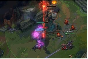 LOL如何召唤峡谷先锋