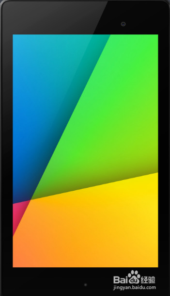 nexus7怎么设置中文