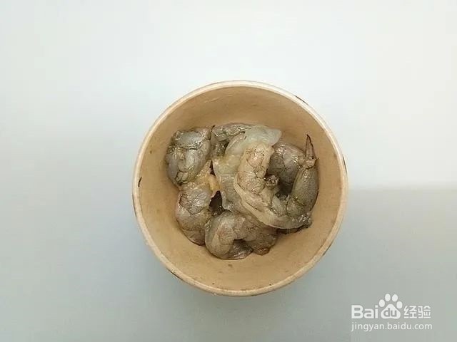 “虾仁蒸蛋”怎么做
