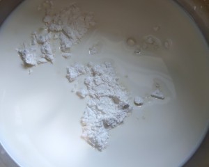 好吃又美味的炸鲜奶