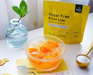 木瓜雪耳糖水的做法