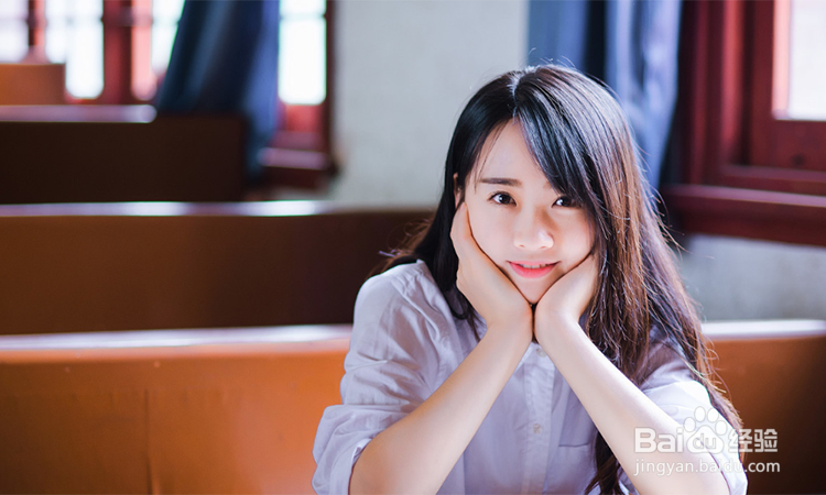 女生如何摆女神拍照姿势