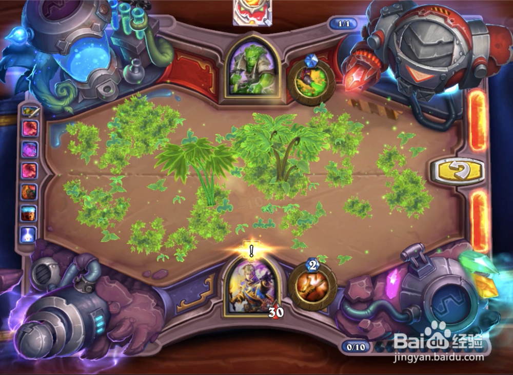 炉石砰砰计划软泥教授4/7有借有还怎么过