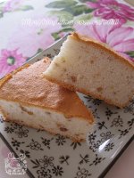 如何用电饭煲做蛋糕？【电饭煲版戚风蛋糕】16款蛋糕集