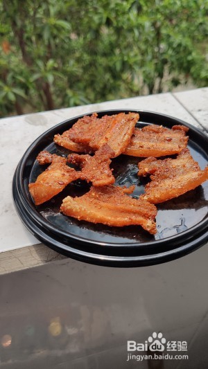 教你怎么做微焦化渣五花肉