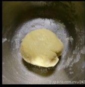 半个苹果的故事——土色土香的欧风苹果塔