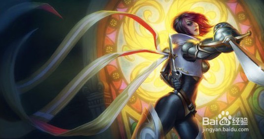 英雄联盟无双剑姬（菲奥娜）的上分技巧