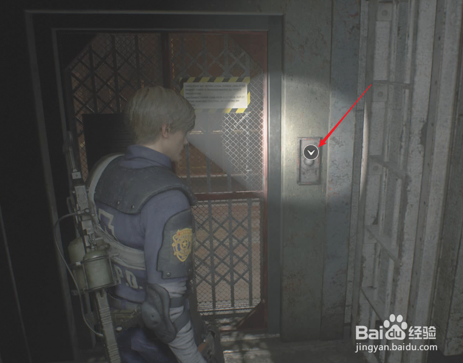 生化危机2重制版怎么回密室