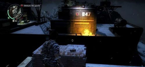 《正当防卫2》第一章剧情流程攻略