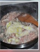 最能激发香味的羊肉做法－－葱爆羊肉