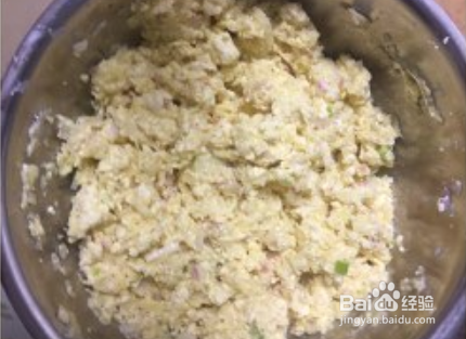 如何制作萝卜丸子