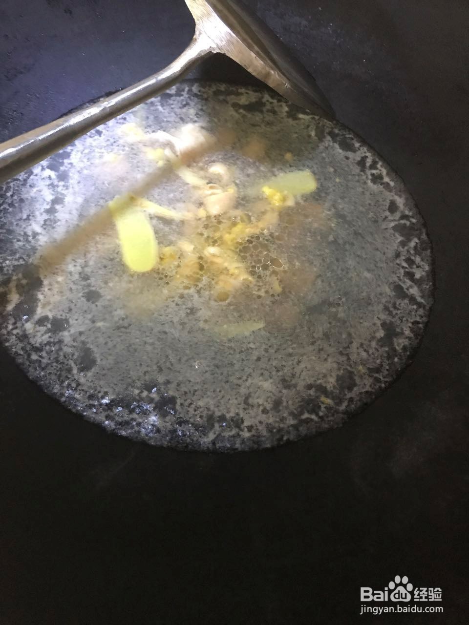水煮鸡杂油麦菜怎么做才好吃超级简单