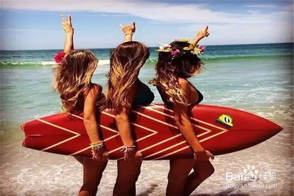 拍照攻略-50大闺蜜拍照姿势,学来刷爆你朋友圈