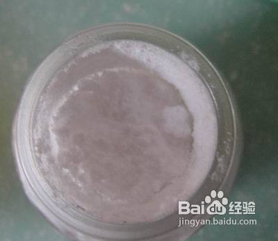 水果除痘面膜的制作方法