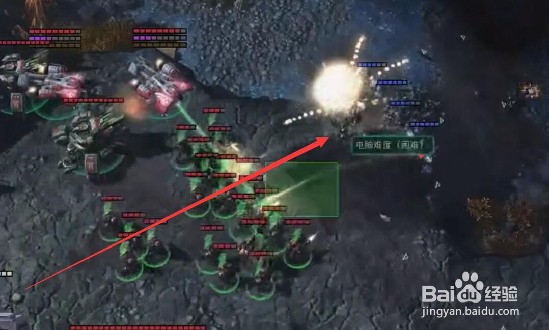 星际争霸1.08密码秘籍大全