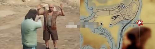 Gta5采石场在哪 百度经验