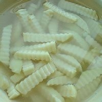 健康版狼牙土豆