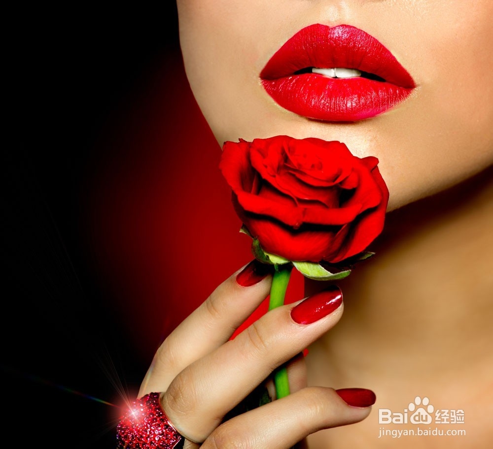 呵气如兰，为美丽女人加分再加分！！