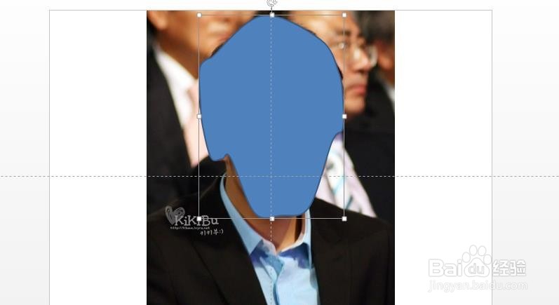 怎样通过PPT快速手绘出有趣的卡通形象PS