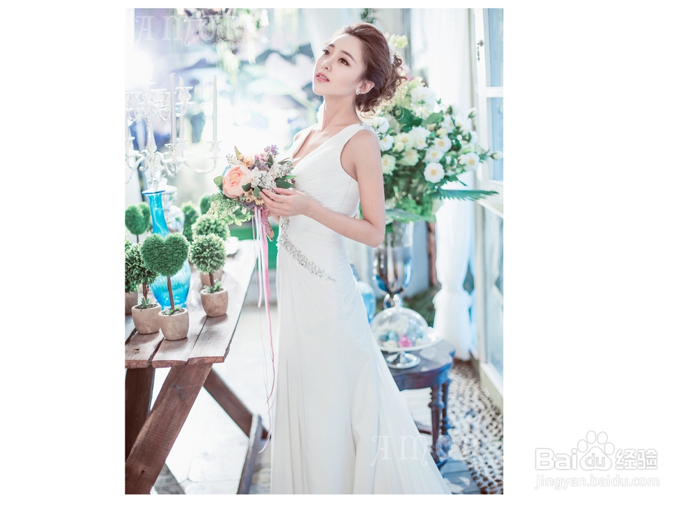 怎样更好地拍摄韩式婚纱照？