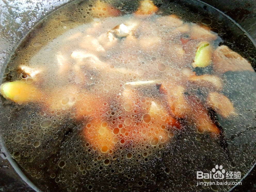 星期美食--土豆炖牛肉怎么做?