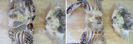 如何正确吃螃蟹我的经验