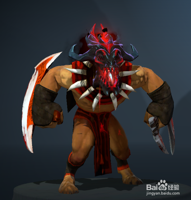 dota2血魔最新英雄攻略