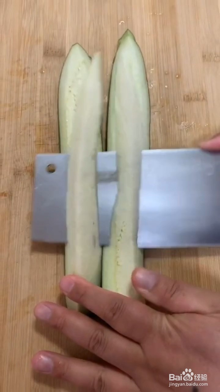 如何制作红烧茄子