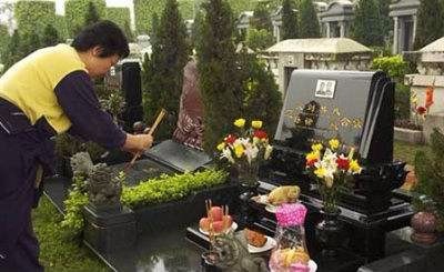 清明节扫墓要注意什么