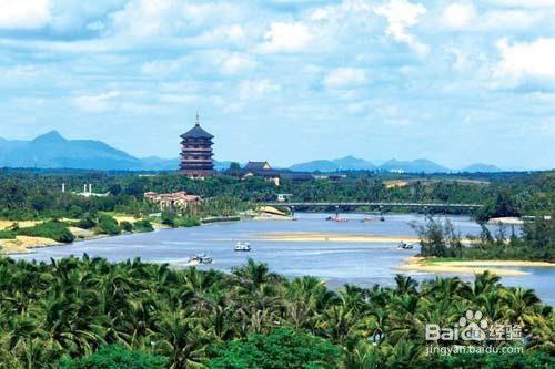 海南有哪些好玩的地方