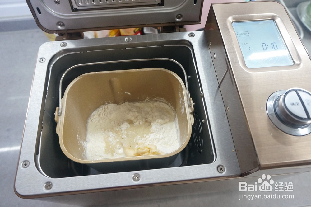 带你做圣诞树香肠面包卷