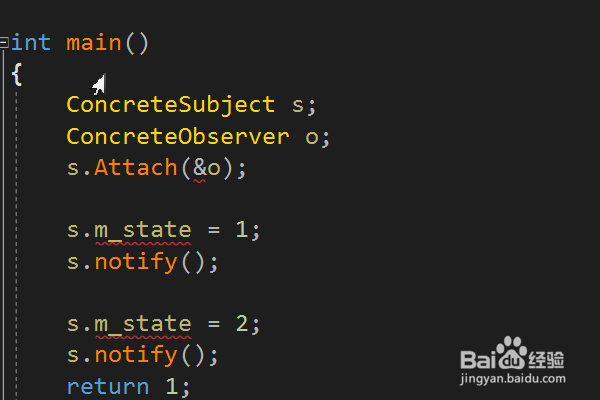 设计模式教程:观察者模式