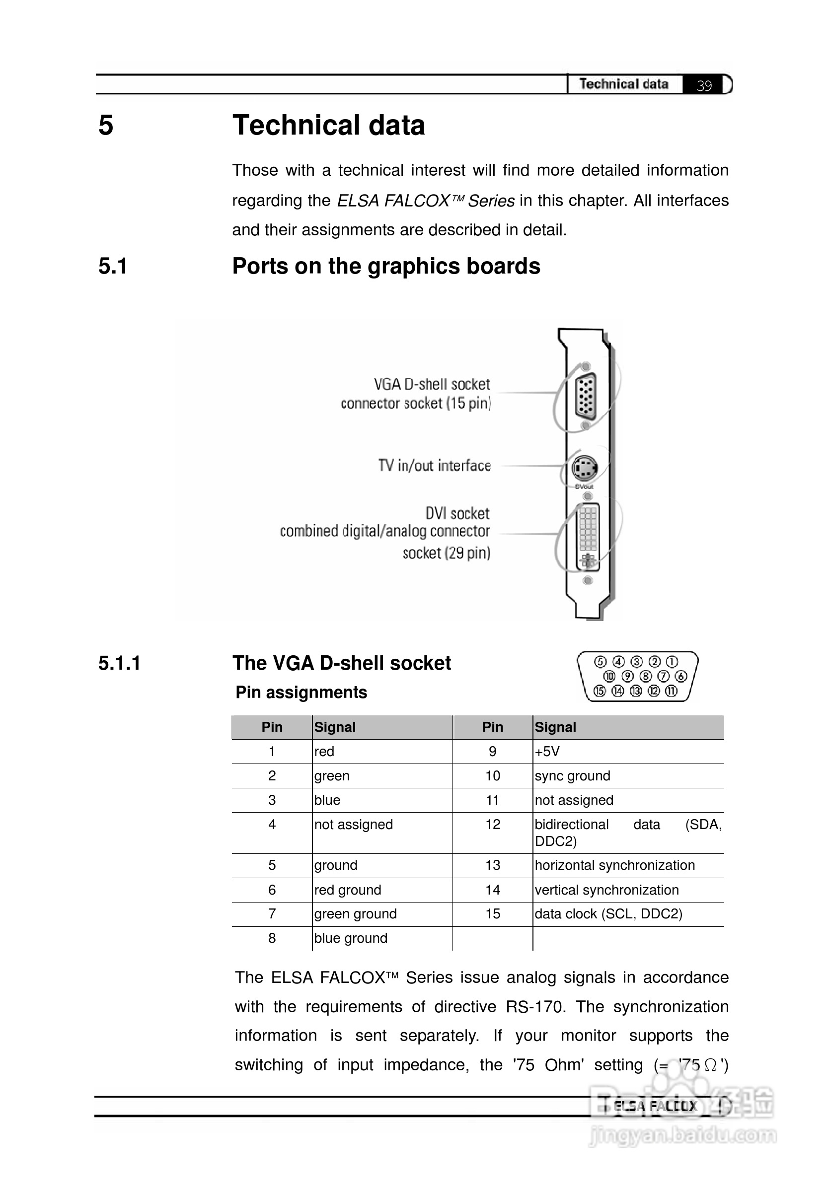 艾尔莎幻雷者 925L 128T TV型显卡说明书:[4]