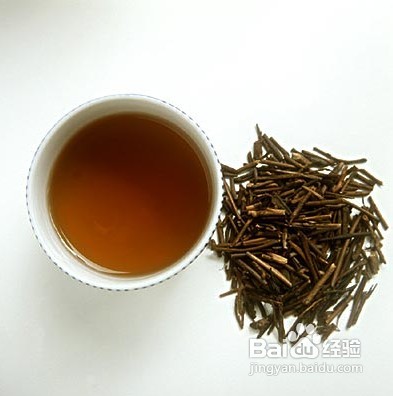 有效减掉腹部脂肪的几种茶