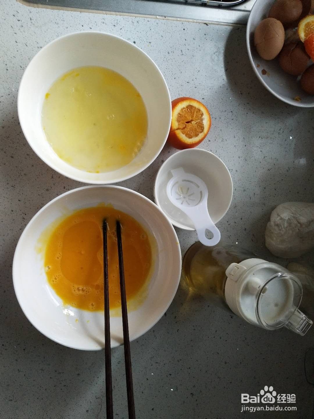 电饭煲做蛋糕,零失误