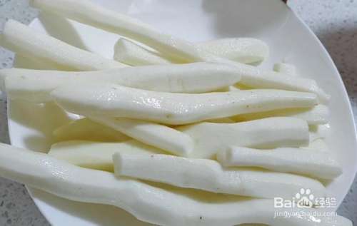 椰蓉山药雪球的做法