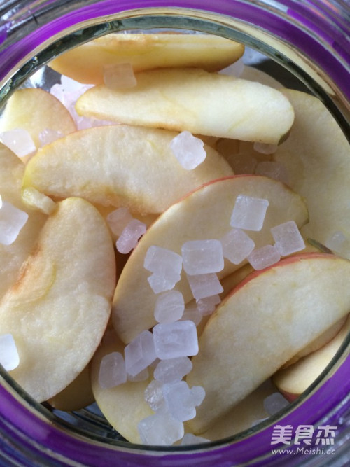 自制苹果醋的做法