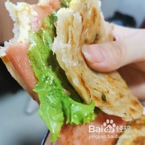 教你如何做酥脆手抓饼