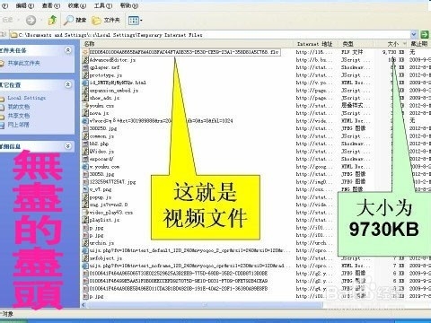 下载视频的万能法