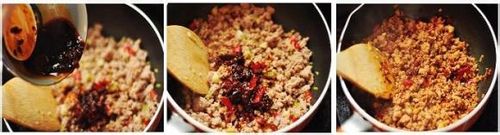 无油版蟠龙茄子家常做法图解