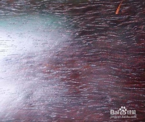 如何鉴别小叶紫檀真伪？小叶紫檀鉴别方法 图片